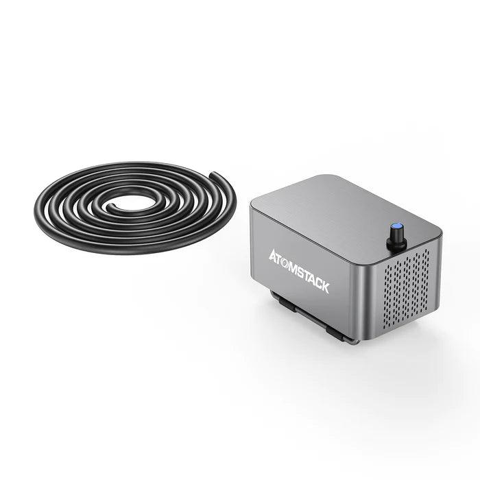 Atomstack X20 Pro 130W Quad-Laser Engraving And Cutting Machine Built-In Air Assist System - Antinsky3d
