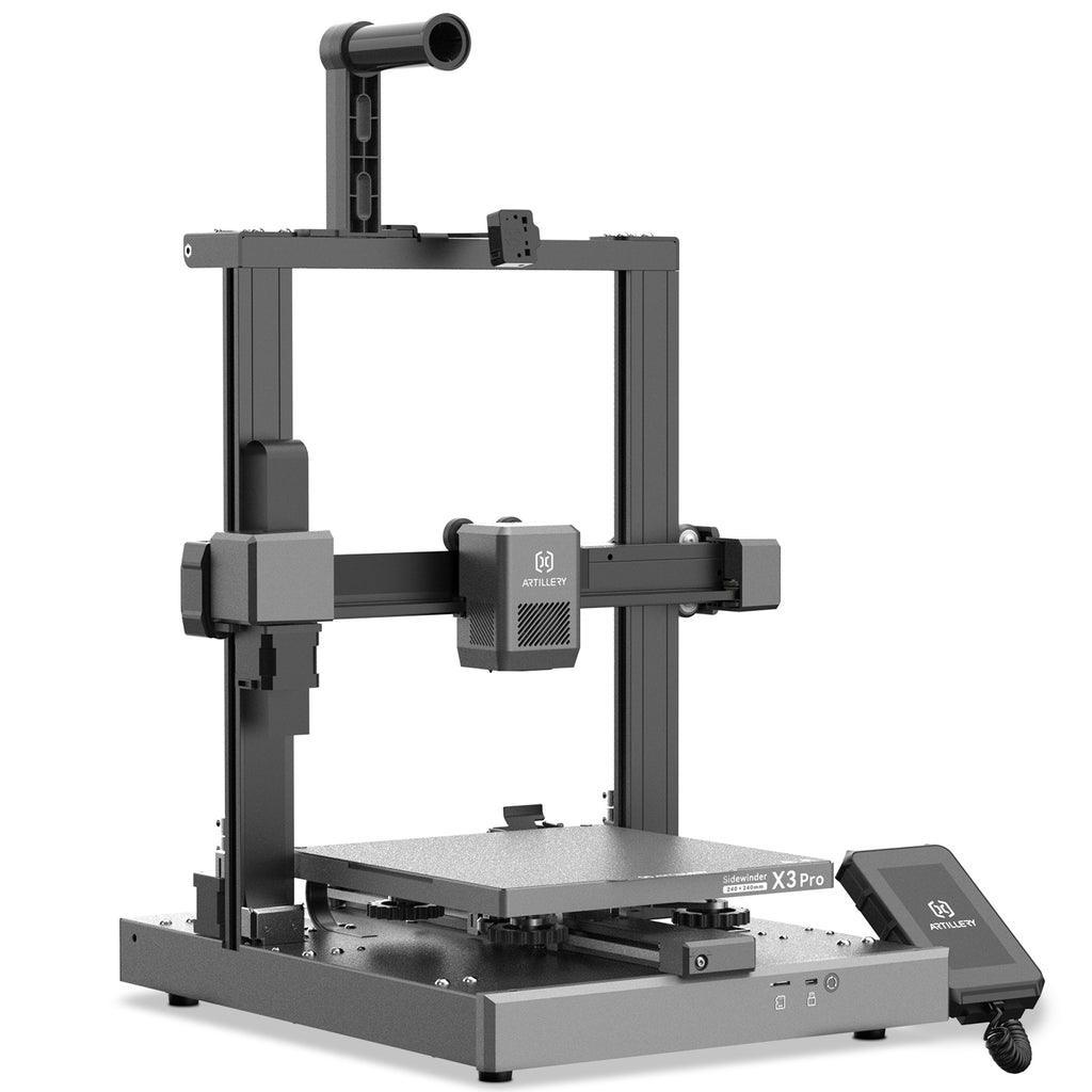 Artillery Sidewinder X3 Pro FDM 3D Printer 240*240*260mm Upgraded 300°C High-Temperature Nozzle - Antinsky3d