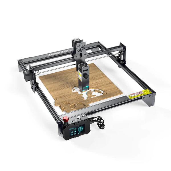 Atomstack X7 Pro 50W Flagship Dual-Laser Cutter & Engraving Machine - Antinsky3d