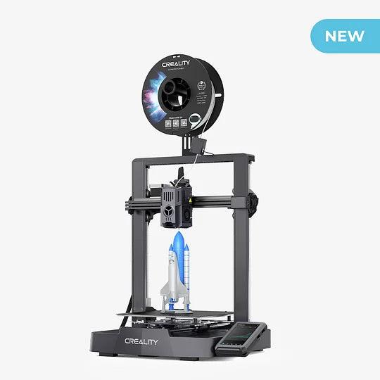 Creality Ender-3 V3 KE 3D FDM Printer 220*220*240mm Self-test with One Tap High-speed Printing - Antinsky3d