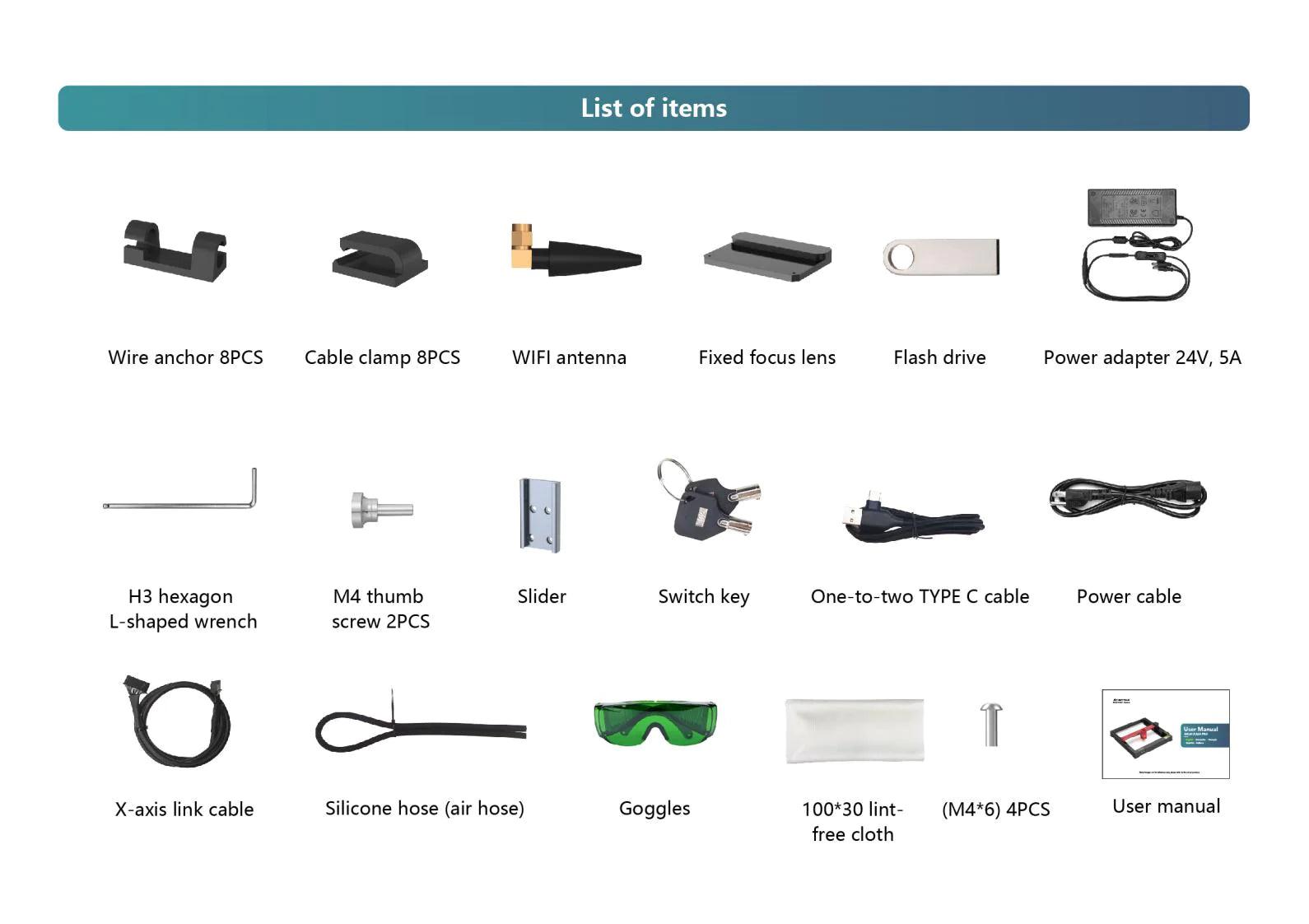 AtomStack A12 Pro Optical Power 12W Laser Engraver Unibody Frame No Assembly Required - Antinsky3d