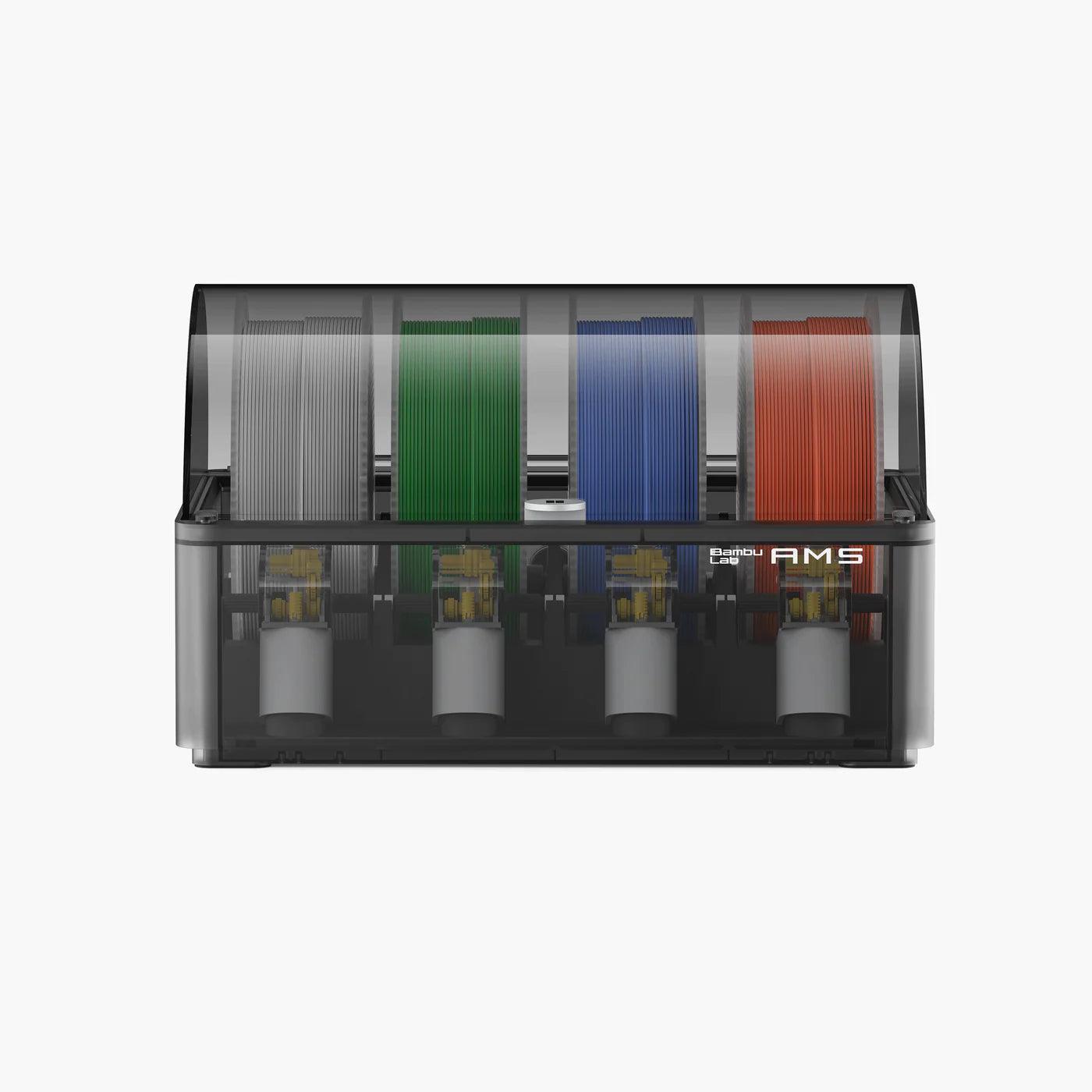 Bambu Lab AMS - Automatic Material System for Bambu Lab X1 and P1 - Antinsky3d