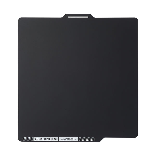 ANTINSKY Cold PEI Build Plate for Bambu Lab 3D Printer