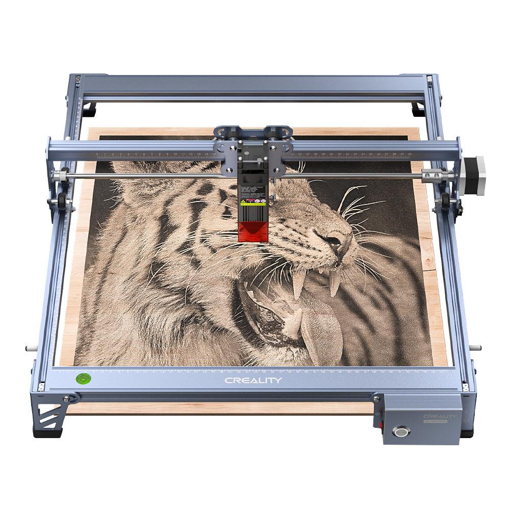 Creality CR-Laser Falcon Engraver-5W - WOL 3D - 3D Printers