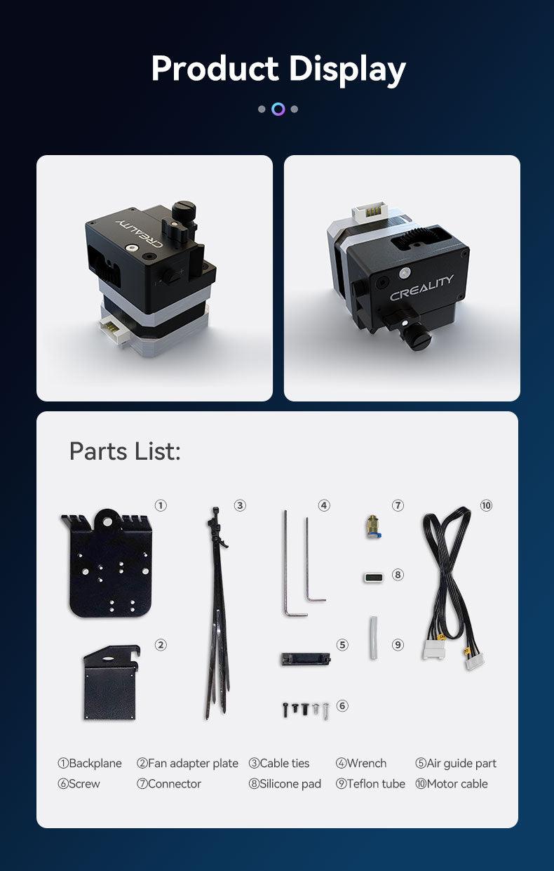 Creality E·Fit Extruder Kit 4001020054 - Antinsky3d