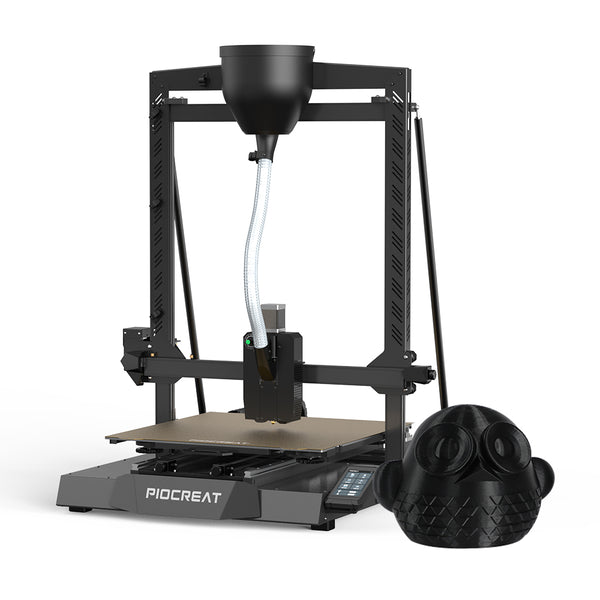 Creality Piocreat G5 PRO Industrial FGF Pellets 3D Printer, 500*500*500mm,Granular 3D Printer