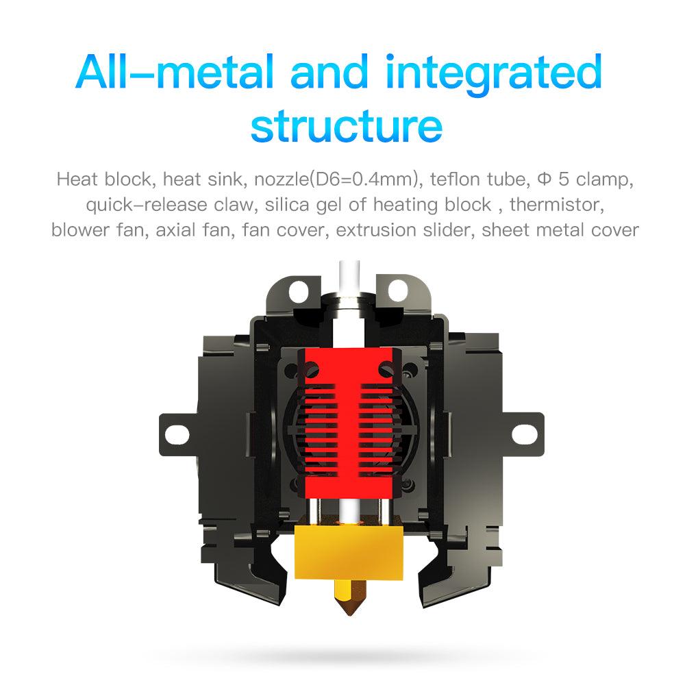 Creality 3DPrintMill(CR-30) Full Hotend Kit 4001030009 - Antinsky3d
