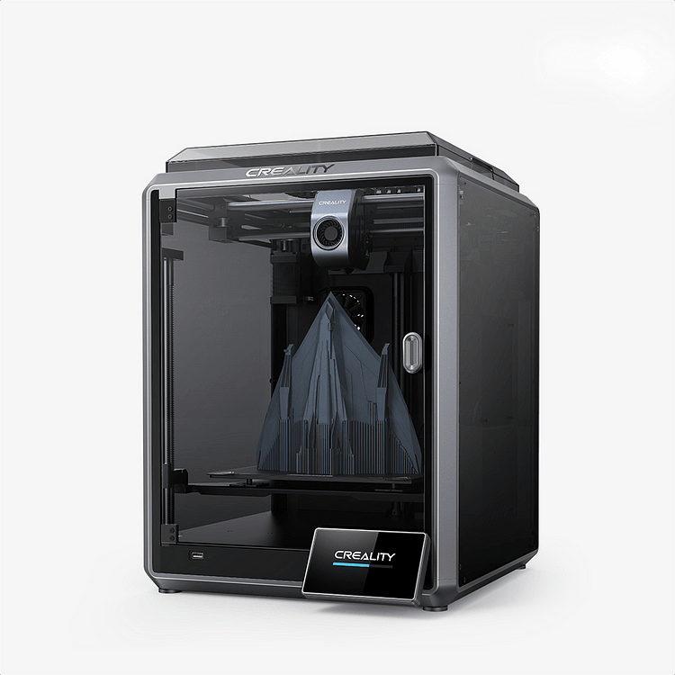 CREALITY K1 High Speed 3D Printer Print Speed 600mm/s Print Volume 220*220*250mm - Antinsky3d