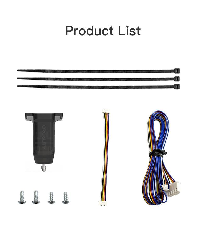 Creality CR Touch Auto Leveling Standard Kit without Bracket 4001010027 - Antinsky3d