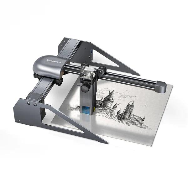 Atomstack P7 M40 40W Portable Laser Engraving Machine - Antinsky3d