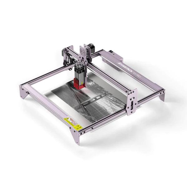 ATOMSTACK A5 PRO 40W Laser Engraving Machine - Antinsky3d