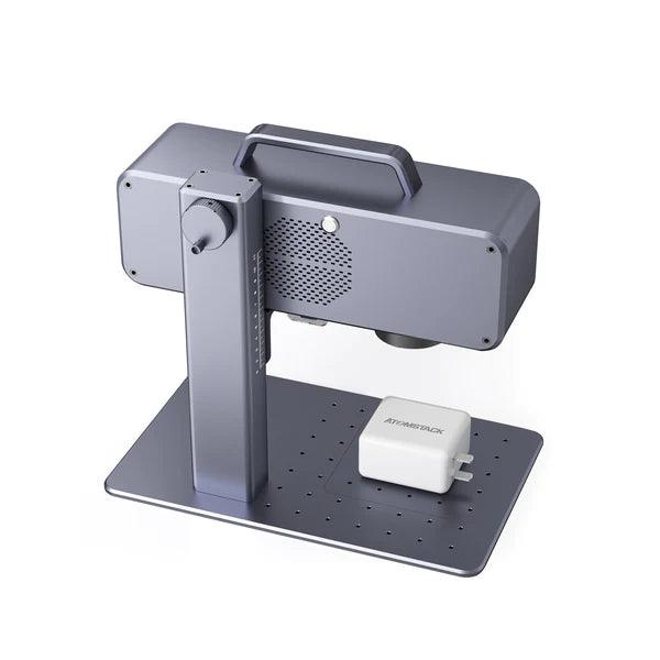 Atomstack M4 Desktop Handheld 2-In-1 Laser Marking Machine - Antinsky3d