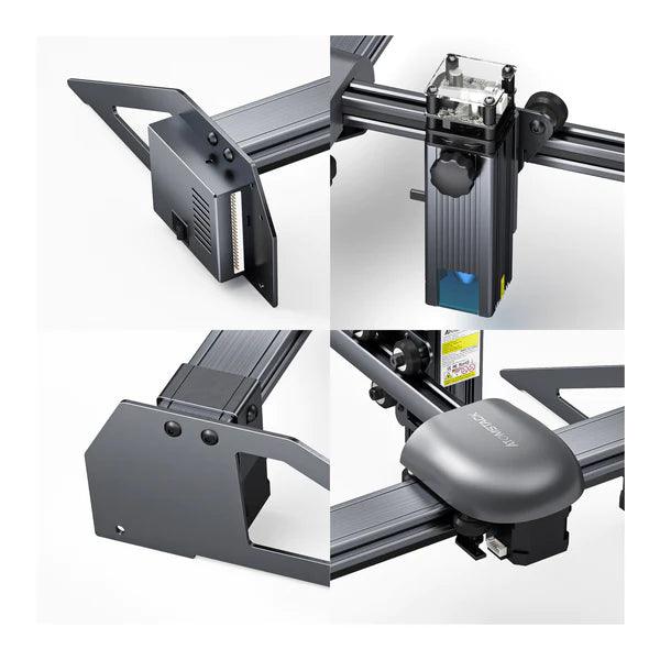 Atomstack P7 M40 40W Portable Laser Engraving Machine - Antinsky3d