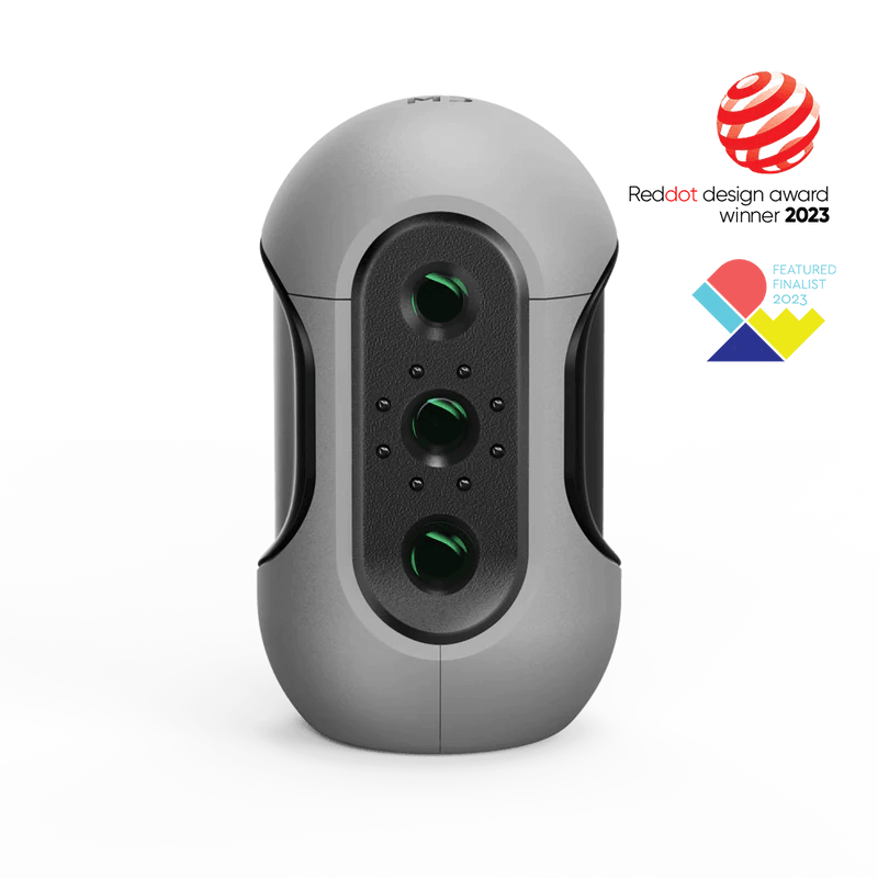 3DMAKERPRO Mole 3D Scanner Accumulation of Hardware and Software - Antinsky3d
