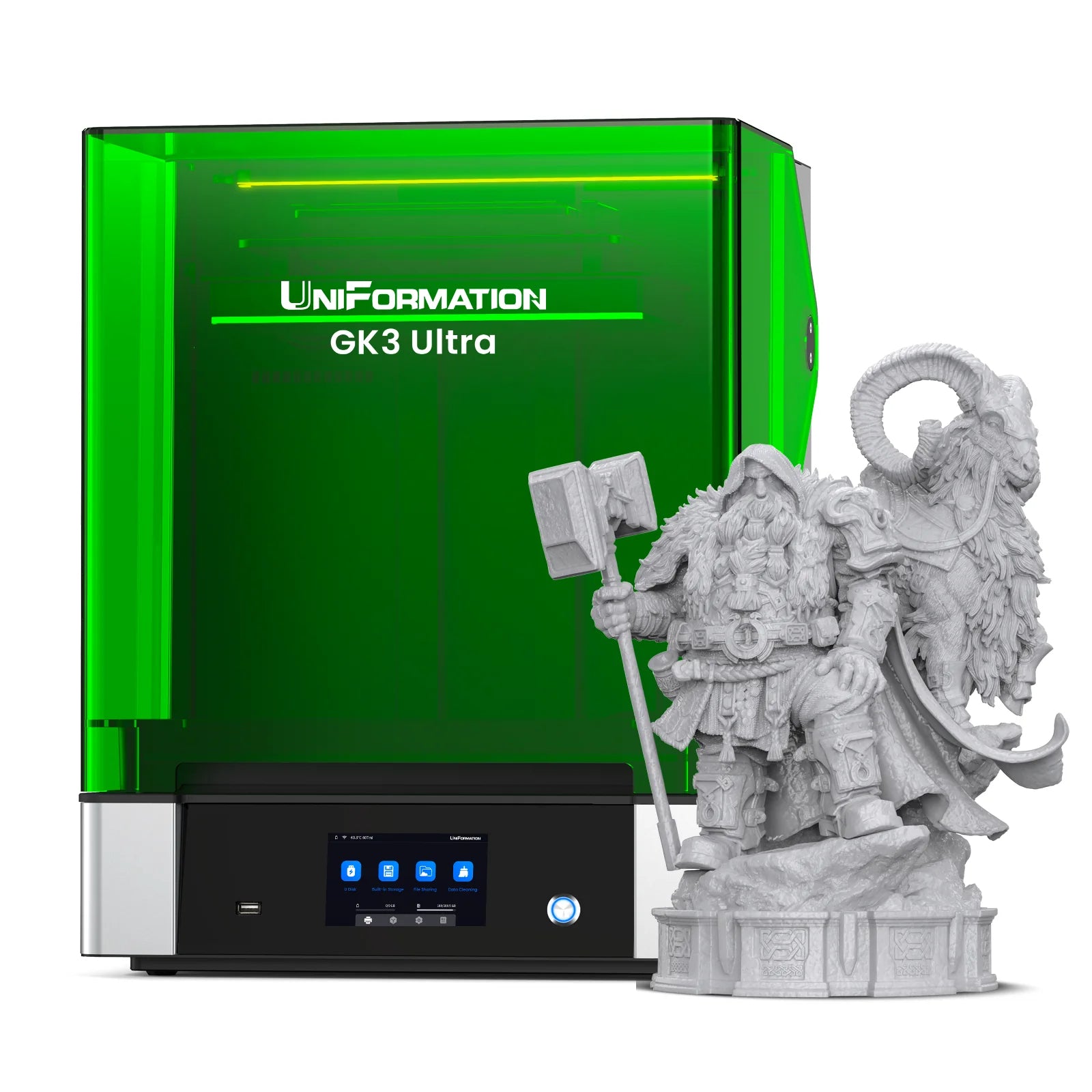 Uniformation GK3 Ultra