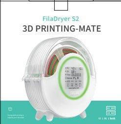 2022 New SUNLU S2 FilaDryer Dry Box with 360° Embracing Heating Storage Keeping Filament 3D printer Dryer - Antinsky3d