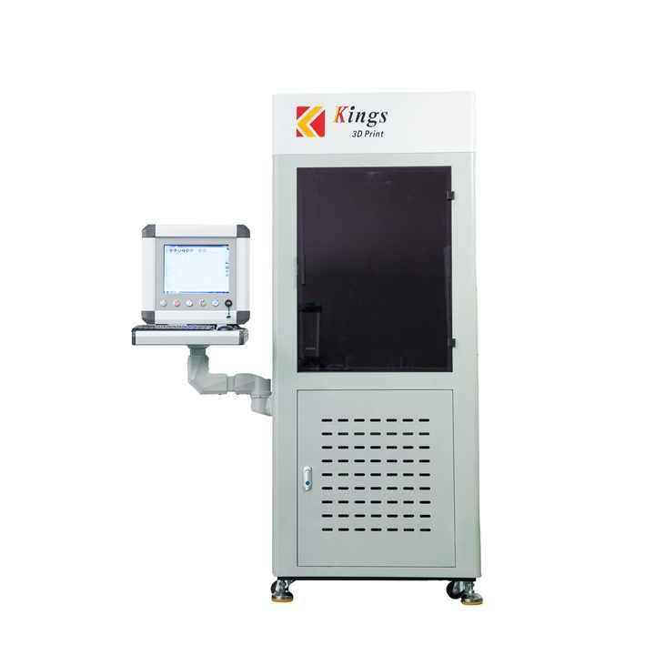 Kings 3035Pro 3D SLA Printer Industry Prototype 300mm*350mm*350m print size for 3D SLA printing - Antinsky3d