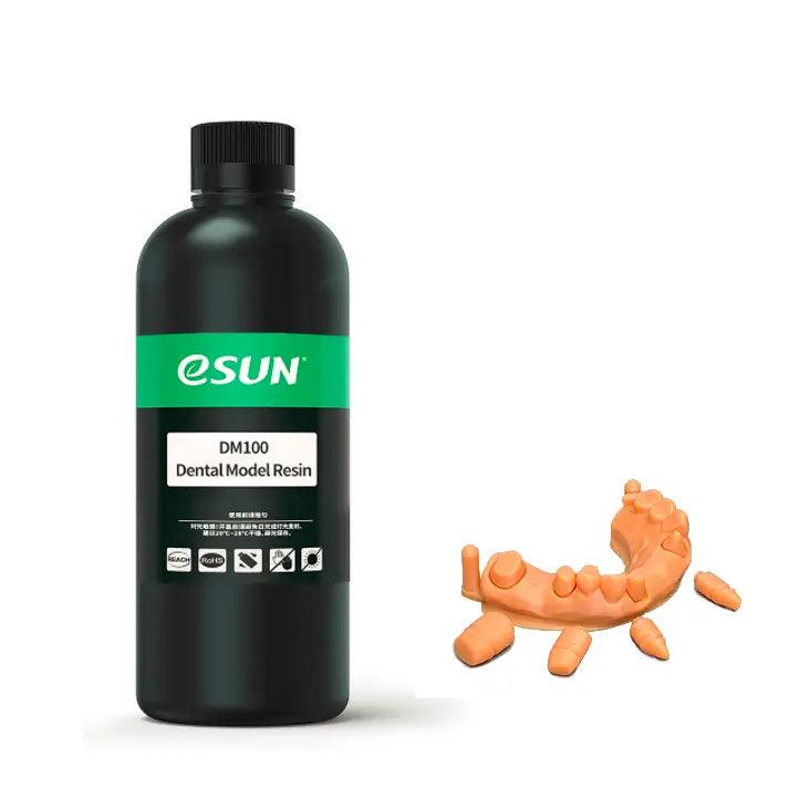 Esun DM100 Dental Restoration Model Resin printing high-precision dental models for dentistry - Antinsky3d