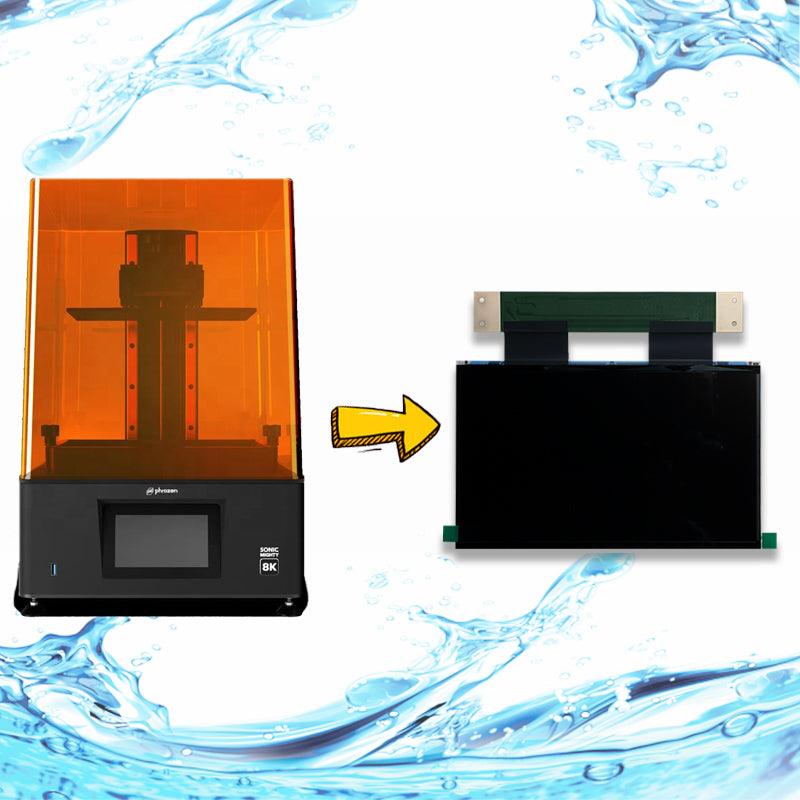 Antinsky LCD Screen 10"/Mono for mighty 8K - Antinsky3d