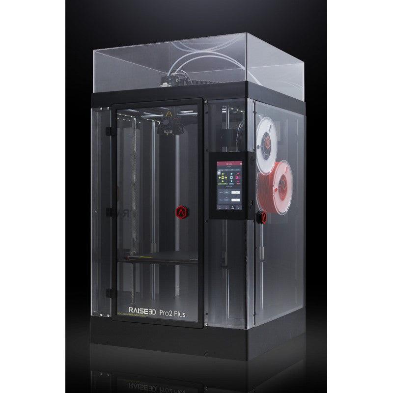 Raise3d Pro2 Plus 3D Printer industrial grade 3D Printing with double extruder electronic lifting system for 3D printer - Antinsky3d