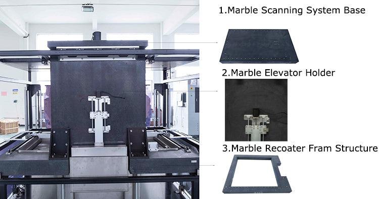 Kings 450pro SLA 3d Industrial digital print machine with 450*450*350mm Build Size for Prototyping machine - Antinsky3d
