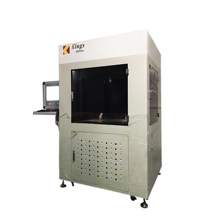 Kings 7255pro jewelry sla 3d printer with 720*550*500mm print size for rapid prototyping - Antinsky3d