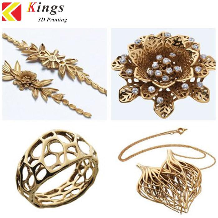 Kings 7255pro jewelry sla 3d printer with 720*550*500mm print size for rapid prototyping - Antinsky3d
