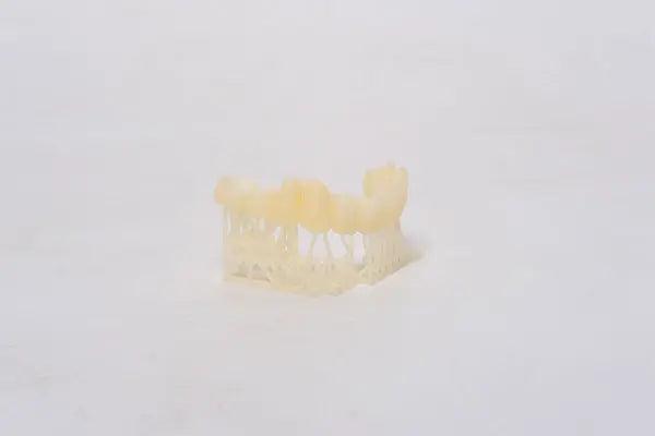 ESUN TC100 Temporary Crown&Bridge Resin Dental 3d printing resin - Antinsky3d