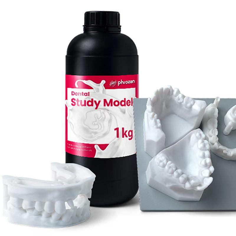 Phrozen dental study model resin white original imported photosensitive resin 3d printing 1kg - Antinsky3d