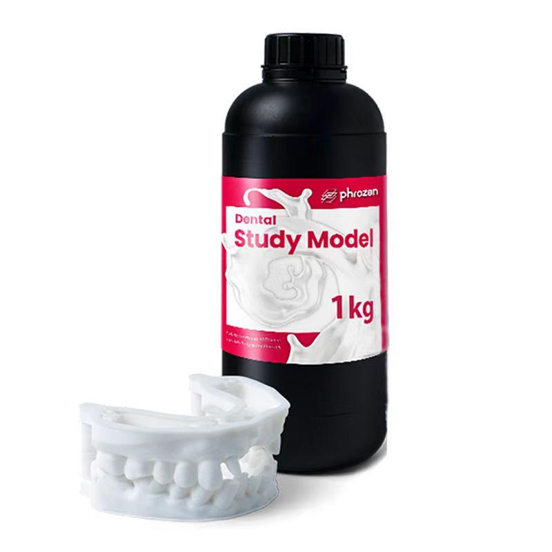 Phrozen dental study model resin white original imported photosensitive resin 3d printing 1kg - Antinsky3d