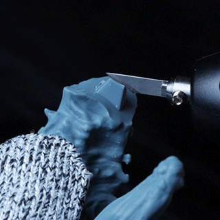 Phrozen Sonic Saber - The Ultrasonic Cutter Intuitive pen-shaped design with ultrasonic vibration for 3d printer - Antinsky3d