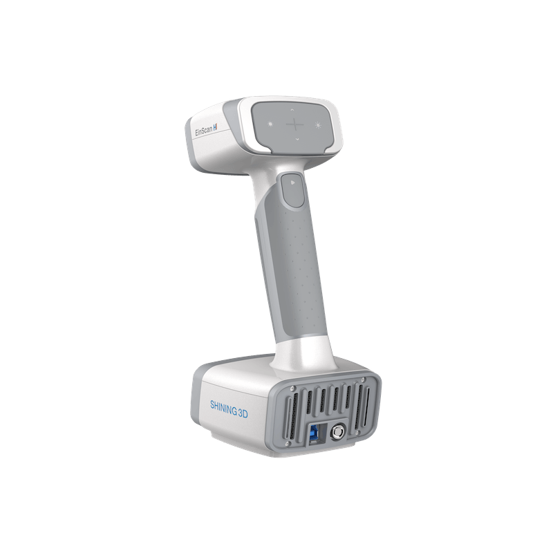 SHINING EINSCAN H handheld 3D scanner human figure and colorful objects 3D scanner - Antinsky3d