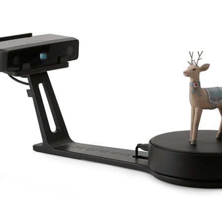 Shining Einscan SE SP 3d modeling portable scanner - Antinsky3d