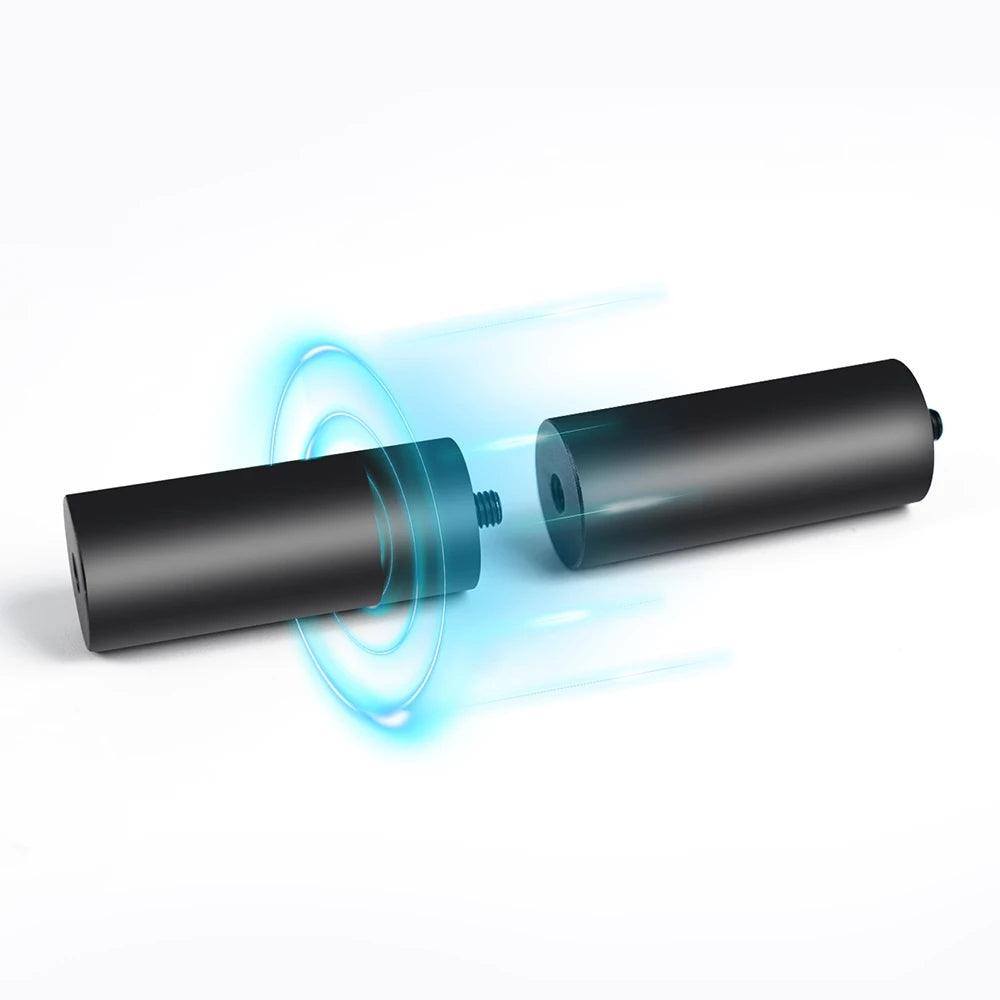 Twotrees Engraving Heightening Feet Laser Engraving Machine Metal Auxiliary Heightening column for Laser Engraving - Antinsky3d