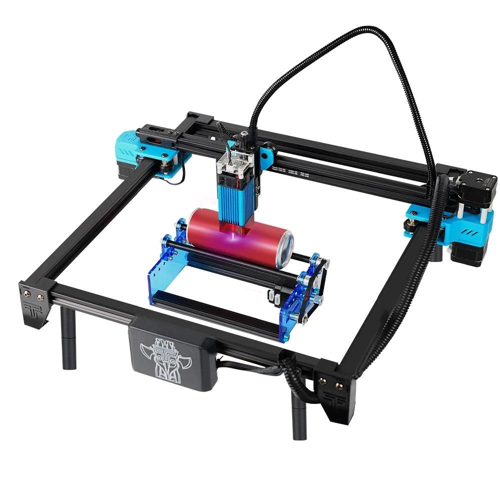 Twotrees Engraving Heightening Feet Laser Engraving Machine Metal Auxiliary Heightening column for Laser Engraving - Antinsky3d