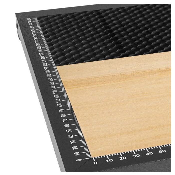Twotrees Engraving WorkTable 400*400*22mm CNC Laser Engraver Honeycomb Working Table Metal for Cutting Machine Laser Engraver - Antinsky3d