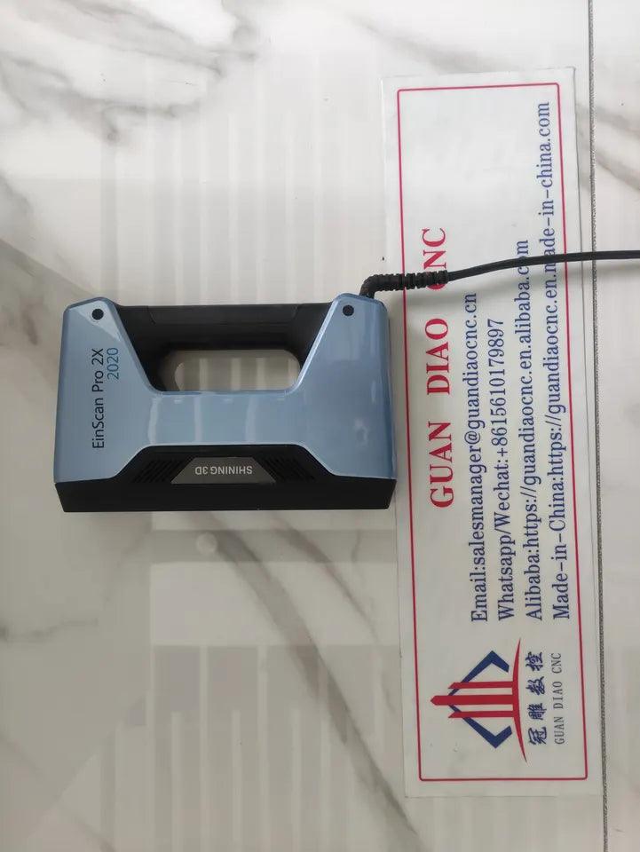 Shining 3D scanner Einscan pro 2x 2020 3D Scanner for 3D printer - Antinsky3d