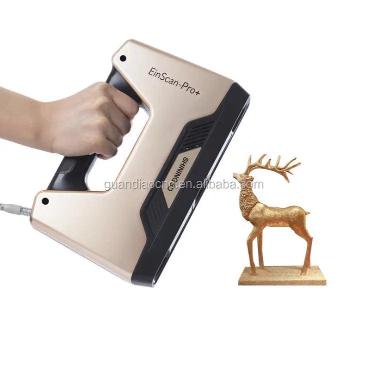 Shining 3D scanner Einscan pro 2x 2020 3D Scanner for 3D printer - Antinsky3d