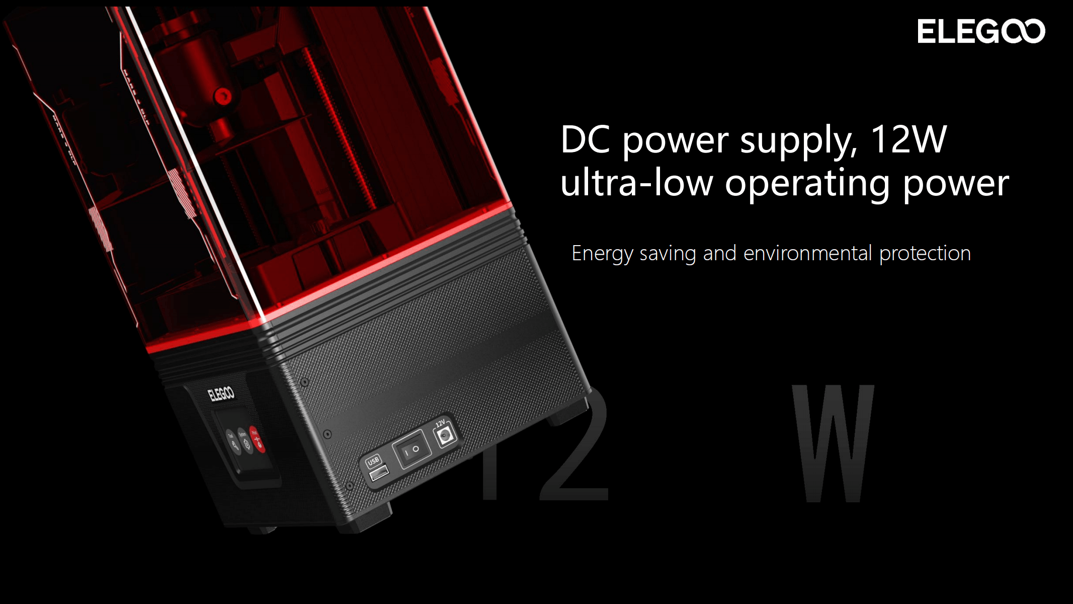 ELEGOO Mars 4 DLP 3D Printer with 132.8*74.7*150mm printing size Light Curing DLP resin 3D Printing - Antinsky3d