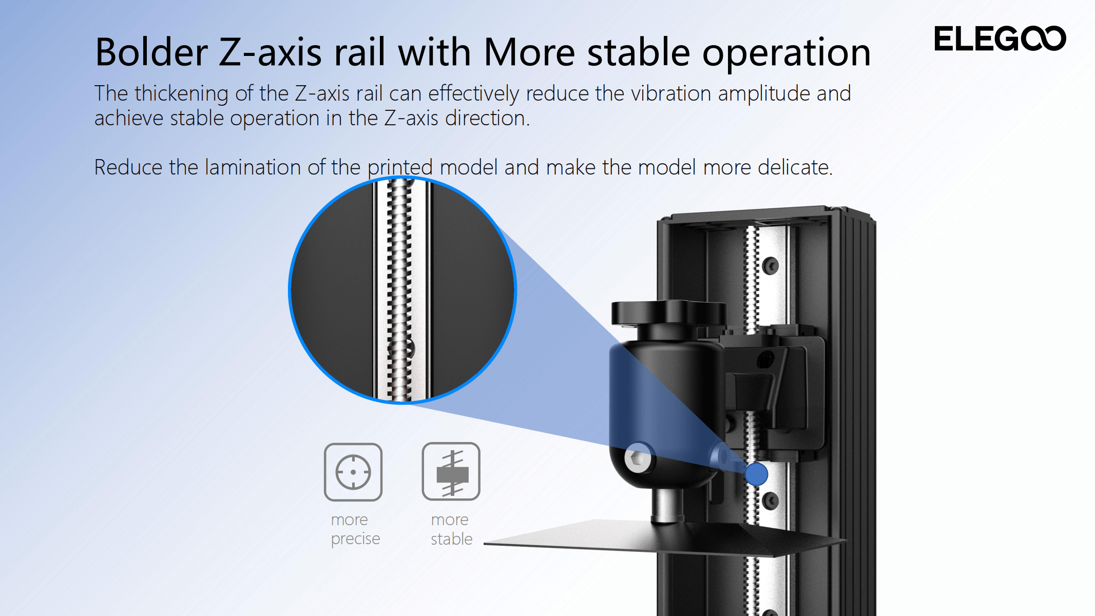 ELEGOO Mars 4 DLP 3D Printer with 132.8*74.7*150mm printing size Light Curing DLP resin 3D Printing - Antinsky3d