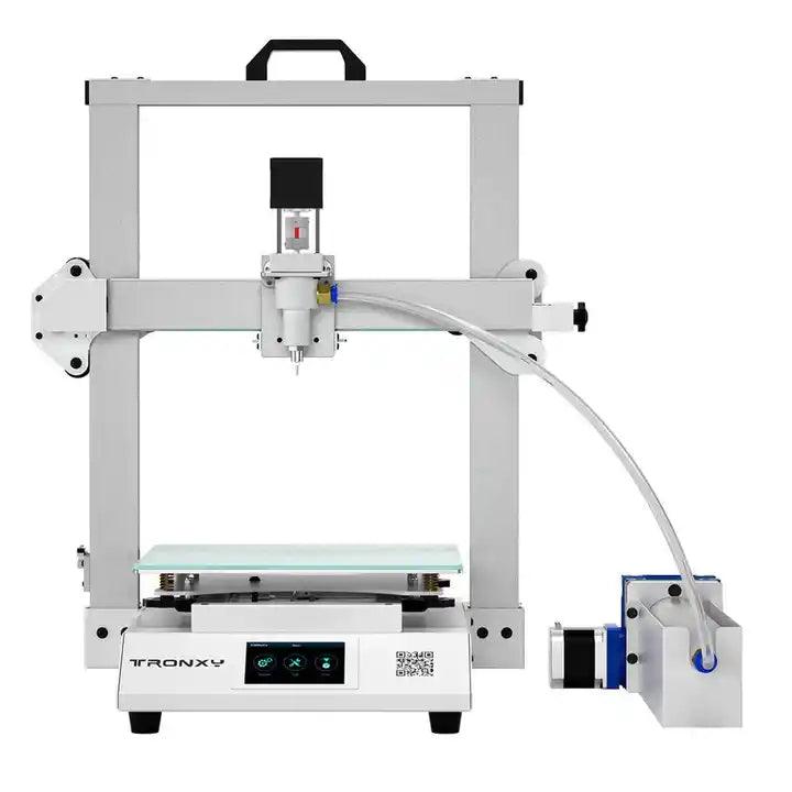 Tronxy Moore2 Pro clay 3d printer 255*255*260mm print size High Percision 3d printing - Antinsky3d