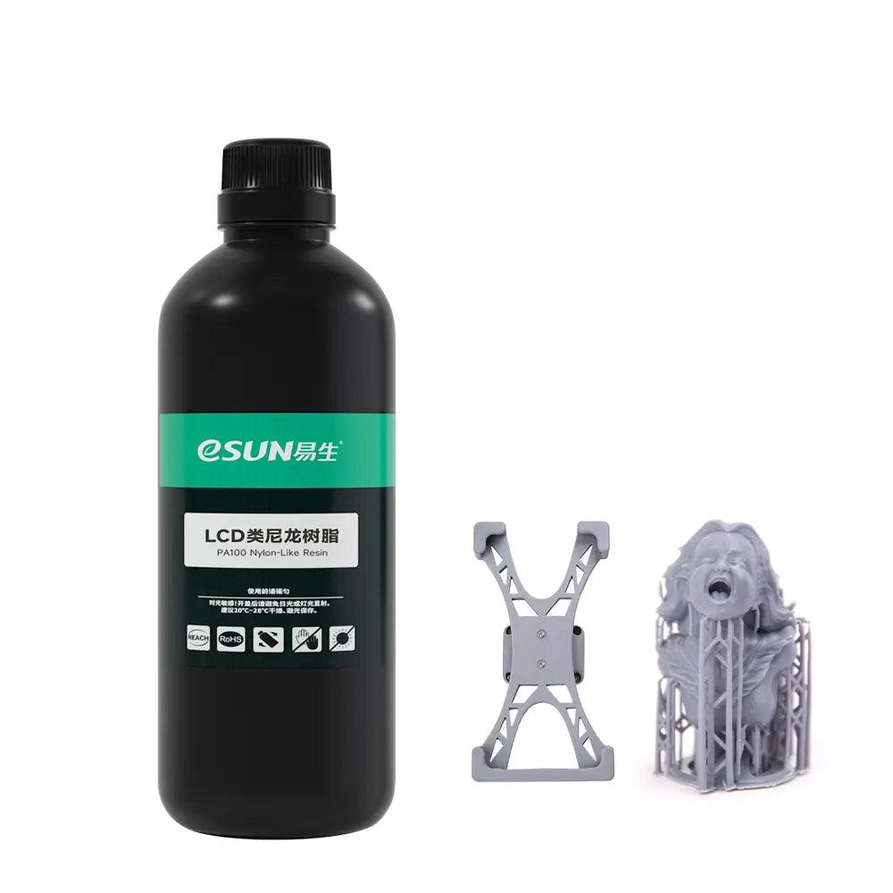 ESUN PA100 Nylon-Like Resin high-strength resin 405nm UV Resin For 3D Printer - Antinsky3d