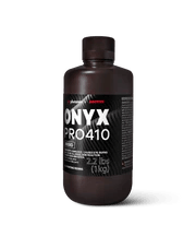 Phrozen Onyx Rigid Pro410 black Engineering 3D resin with High Holding Strength and Great for Tabletop Gaming resin for 3D printing resin - Antinsky3d