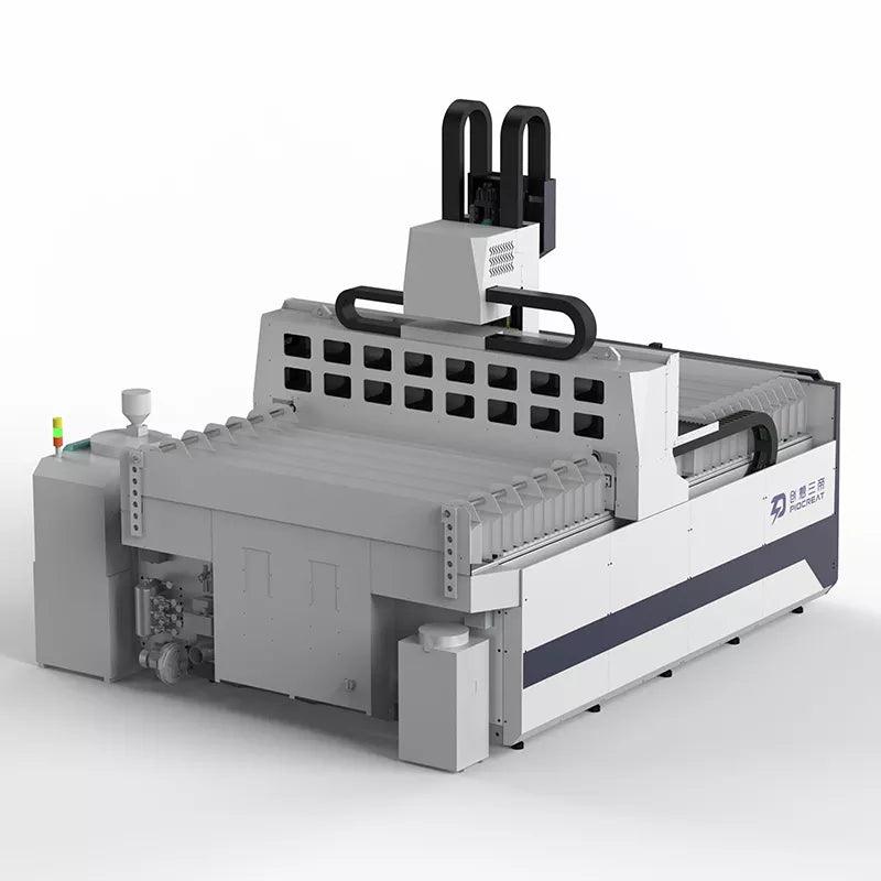 Creality PioCreat G40 Industrial Grade Pellet 3D Printer Machine 3D Printer 3725×2500×1330mm Large Printer - Antinsky3d