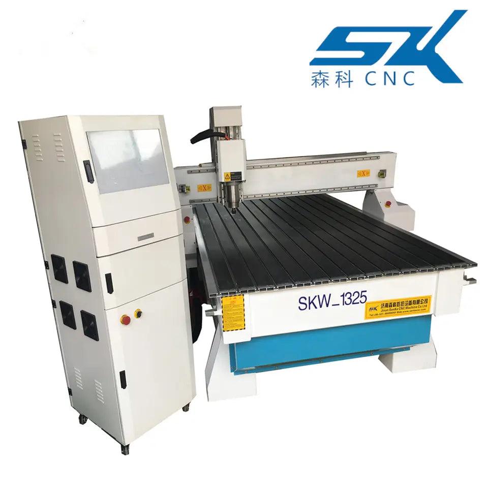 Senke SKW 1325 cnc router 1300*2500mm working area wood door engraving woodworking machine for door furniture - Antinsky3d