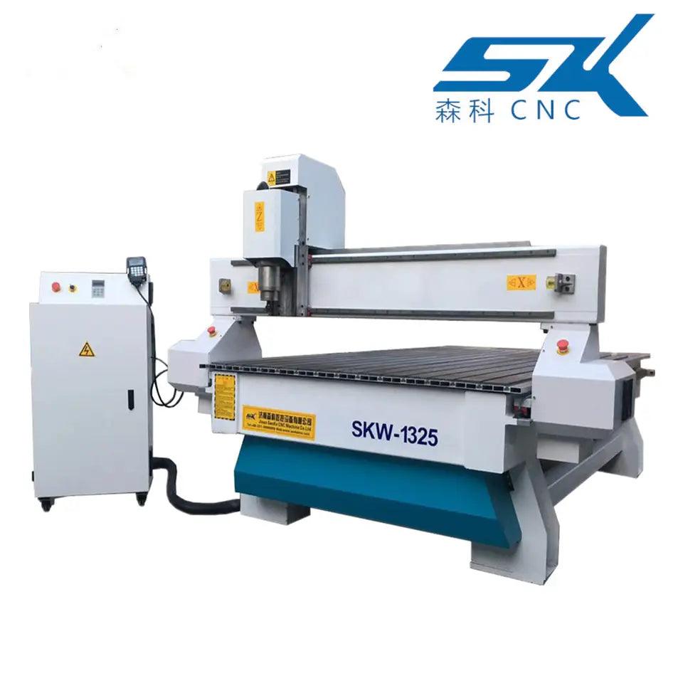 Senke SKW 1325 cnc router 1300*2500mm working area wood door engraving woodworking machine for door furniture - Antinsky3d