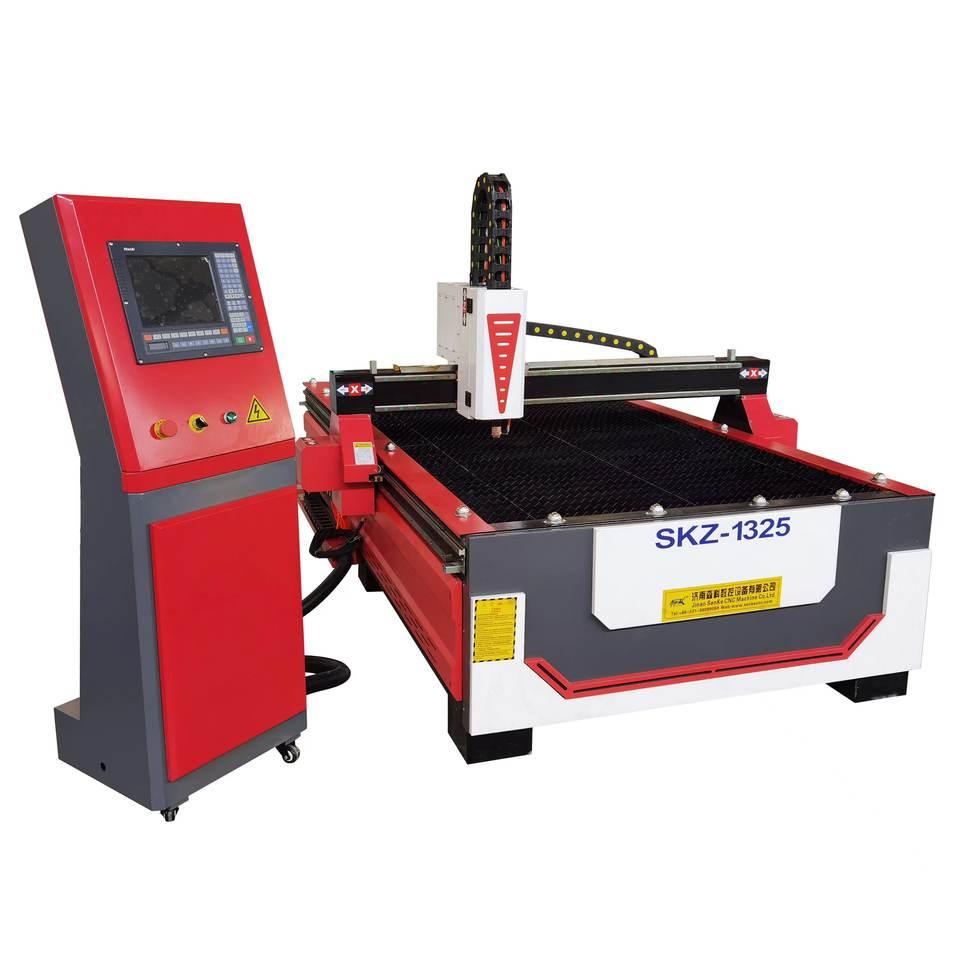 Senke SKZ 1325 CNC Router Metal Cutting Marking machine high quality Plasma cutting torch for CNC Metal cutting - Antinsky3d
