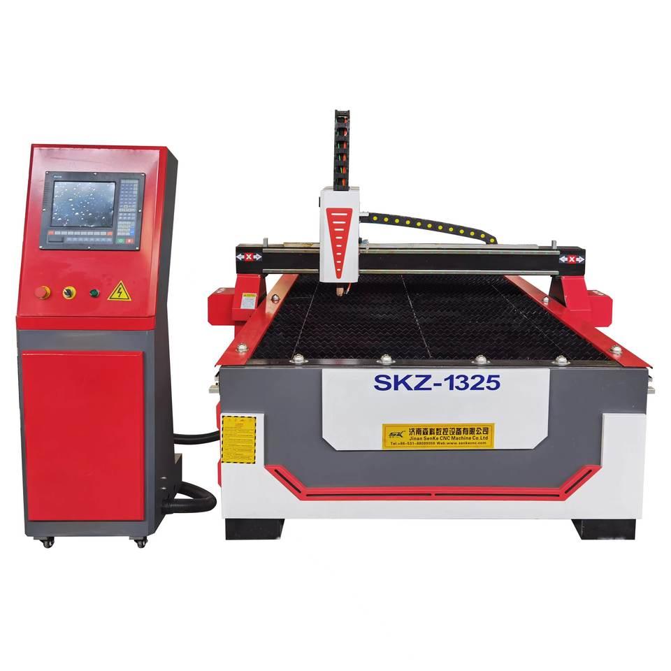 Senke SKZ 1325 CNC Router Metal Cutting Marking machine high quality Plasma cutting torch for CNC Metal cutting - Antinsky3d