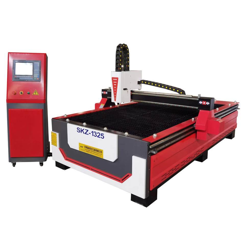 Senke SKZ 1325 CNC Router Metal Cutting Marking machine high quality Plasma cutting torch for CNC Metal cutting - Antinsky3d