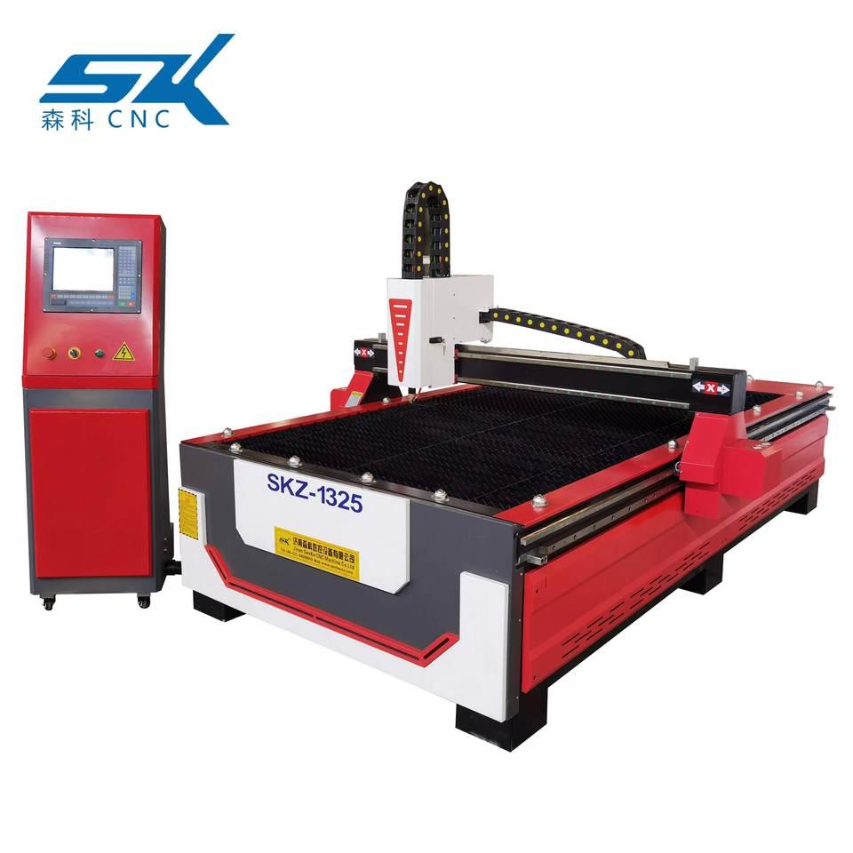 Senke SKZ 1325 CNC Router Metal Cutting Marking machine high quality Plasma cutting torch for CNC Metal cutting - Antinsky3d